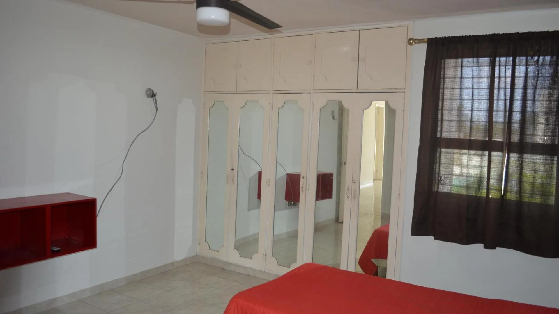 Apartment Comodo E Independiente!! Merida Mexico